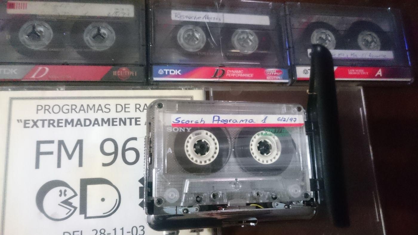 Tangalanga cassette 1